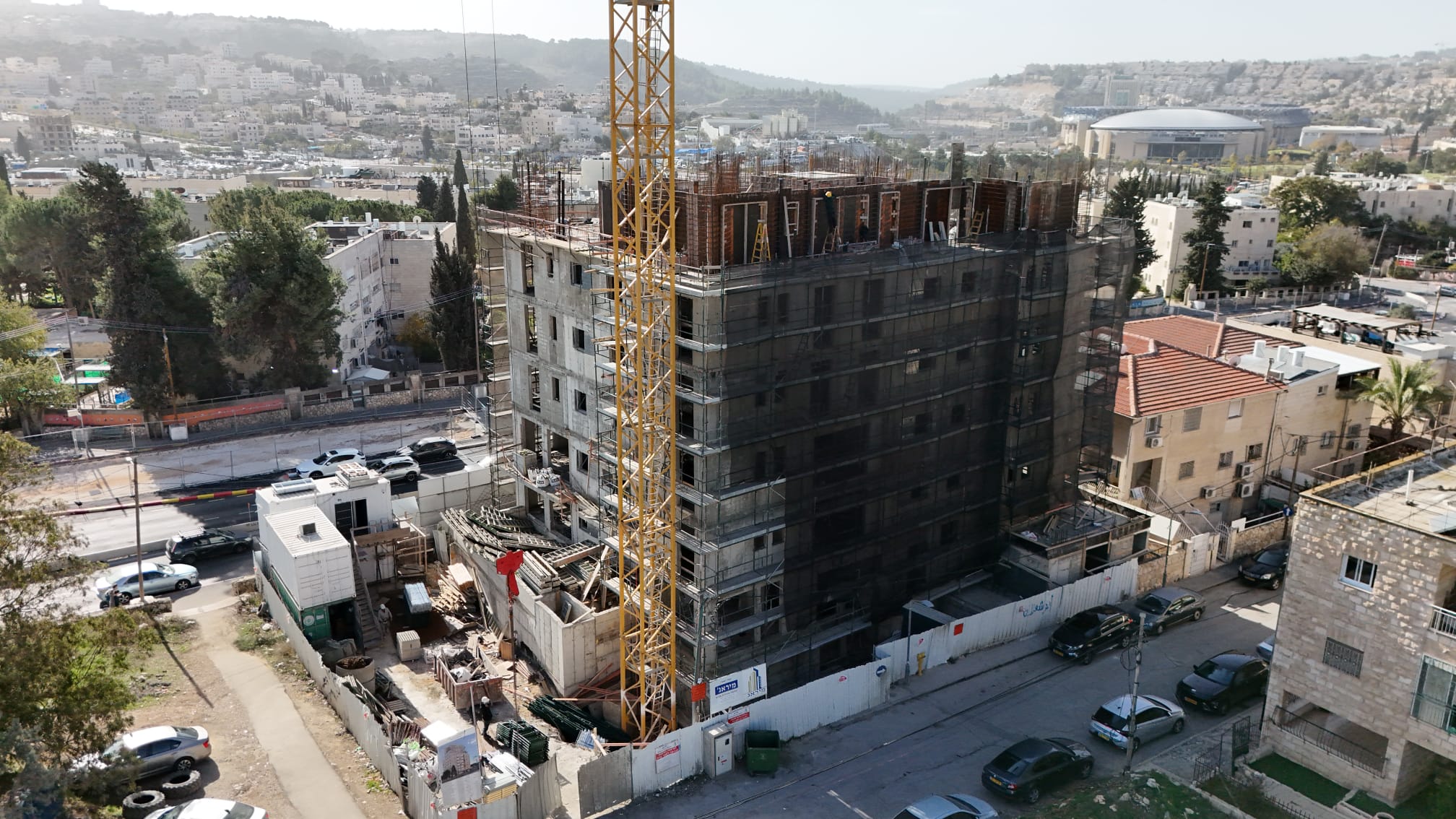 פרויקט ניתאי הארבלי 48